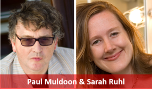 Poet Lectures - Dear Elizabeth Paul Muldoon and Sarah Ruhl