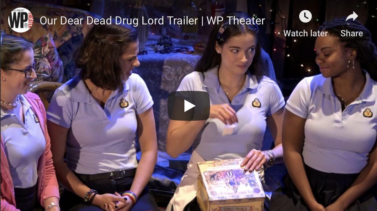 Our Dear Dead Drug Lord Trailer
