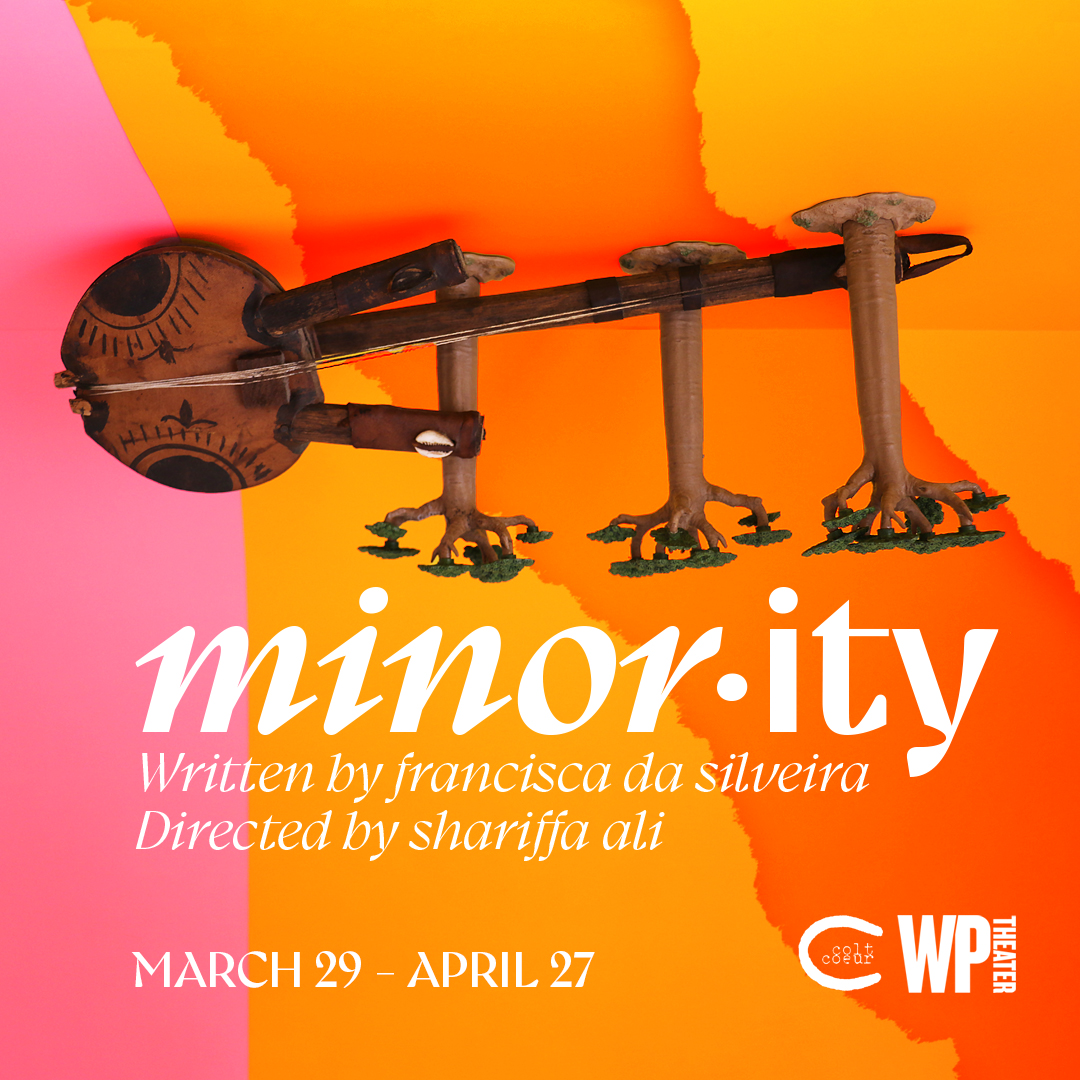 minor•ity