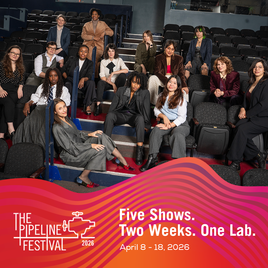 The 2026 Pipeline Festival